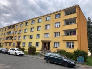 Prodej bytu 3+1, 62 m2, OV, Su�ice, Su�ice II (okres Klatovy), ul. Na Tr�i�ti