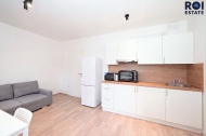 Pron�jem bytu 1+kk, 24 m2, OV, Unho�� (okres Kladno), ul. Karla �apka