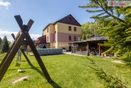 Prodej hotelu, Bublava (okres Sokolov)