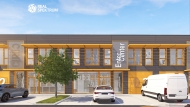 Prodej komer�n�ho objektu : Sklad, Ku�im (okres Brno-venkov)