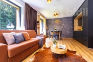 Prodej bytu 2+kk, 60 m2, OV, Vrchlab�, Ho�ej�� Vrchlab� (okres Trutnov), ul. Horsk�
