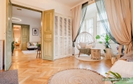 Pron�jem bytu 3+1, 97 m2, OV, Praha 2, Vy�ehrad, ul. Svobodova