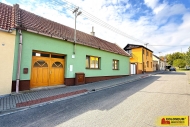 Prodej �adov�ho RD, 90 m2, Bzenec (okres Hodon�n)