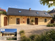 Prodej samostatn�ho RD, 60 m2, T�nec nad Labem (okres Kol�n)
