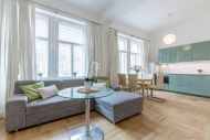 Pron�jem bytu 3+kk, 80 m2, OV, Praha 10, Vr�ovice, ul. Charkovsk�