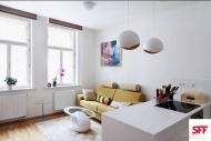 Pron�jem bytu 2+kk, 0 m2, OV, Praha 3, �i�kov, ul. Kubel�kova - exkluzivn�