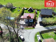 Prodej samostatn�ho RD, 110 m2, Mari�nsk� L�zn�, Chot�nov-Skl��e (okres Cheb)