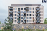Pron�jem bytu 1+kk, 36 m2, OV, Kralupy nad Vltavou (okres M�ln�k), ul. N�dra�n�