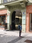 Pron�jem obchodn�ch prostor, Praha 1, Star� M�sto