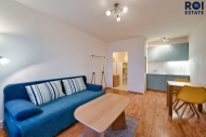 Pron�jem bytu 1+kk, 27 m2, OV, Praha 4, H�je, ul. Hlavat�ho