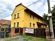 Prodej samostatn�ho RD, 0 m2, Choru�ice, Zah�j� (okres M�ln�k)
