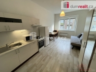 Pron�jem bytu 1+kk, 30 m2, OV, Praha 5, Sm�chov, ul. Moul�kova