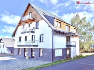 Prodej bytu 3+kk, 60 m2, OV, Abertamy (okres Karlovy Vary), ul. Ple�iveck�