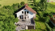 Pron�jem samostatn�ho RD, 300 m2, Byst�ice, Oub�nice (okres Bene�ov)