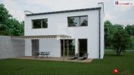 Prodej samostatn�ho RD, 120 m2, Zl�n