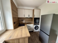 Pron�jem bytu 2+kk, 40 m2, OV, Mari�nsk� L�zn�, ڹovice (okres Cheb), ul. Palack�ho