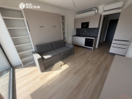 Pron�jem bytu 1+kk, 23 m2, OV, Brno, Star� Brno (okres Brno-m�sto), ul. Tr�bova