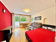 Prodej bytu 1+1, 41 m2, OV, Praha 4, Kr�, ul. Ru�inovsk�