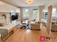 Pron�jem bytu 1+1, 40 m2, OV, Znojmo, ul. n�m�st� Svobody