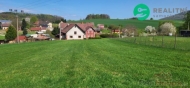 Prodej pozemku , ur�en� k v�stavb� RD, Brni�t� (okres �esk� L�pa)