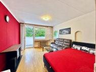 Prodej bytu 1+1, 41 m2, OV, Praha 4, Kr�, ul. Ru�inovsk�