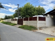 Prodej pozemku , ur�en� k v�stavb� RD, Bl��kovice (okres Znojmo)