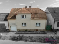 Prodej rohov�ho RD, 148 m2, Mikul�ice, T�ice (okres Hodon�n)