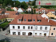 Prodej n�jemn�ho domu, �esk� Krumlov, Ple�ivec