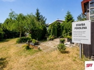 Prodej pozemku , ur�en� k v�stavb� RD, B�ezov�-Ole�ko, Ole�ko (okres Praha-z�pad) - exkluzivn�