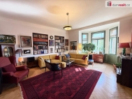 Prodej bytu 3+1, 124 m2, OV, Praha 5, Sm�chov, ul. Na Plze�ce