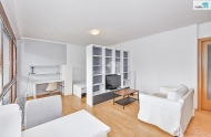 Prodej bytu 1+kk, 48 m2, OV, Praha 4, Kr�, ul. Hude�kova