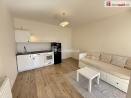 Pron�jem bytu 1+kk, 25 m2, OV, Praha 4, Kr�, ul. Bud�jovick�