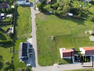 Prodej pozemku , ur�en� k v�stavb� RD, �erven� �jezd (okres Praha-z�pad)