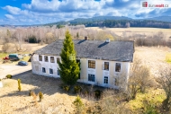 Prodej samostatn�ho RD, 465 m2, Volary (okres Prachatice)