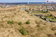 Prodej pozemku , ur�en� k v�stavb� RD, Libi� (okres M�ln�k)
