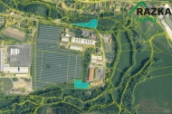 Prodej pozemku , ur�en� pro komer�n� v�stavbu, Tachov, Old�ichov