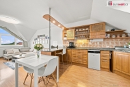 Prodej bytu 3+kk, 70 m2, OV, Kobe�ice u Brna (okres Vy�kov), ul. �jezd II.