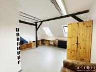 Pron�jem bytu 1+kk, 16 m2, OV, Brno, Kr�lovo Pole (okres Brno-m�sto), ul. Palack�ho t��da