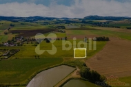 Prodej pozemku , ur�en� k v�stavb� RD, N�rsko (okres Klatovy) - exkluzivn�