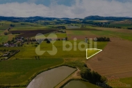 Prodej pozemku , ur�en� k v�stavb� RD, N�rsko (okres Klatovy) - exkluzivn�