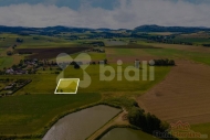 Prodej pozemku , ur�en� k v�stavb� RD, N�rsko (okres Klatovy) - exkluzivn�