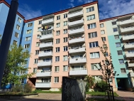 Pron�jem bytu 3+1, 73 m2, OV, Brno, L��e� (okres Brno-m�sto), ul. �tef��kova