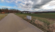 Prodej pozemku , ur�en� k v�stavb� RD, Hus� Lhota (okres Mlad� Boleslav)