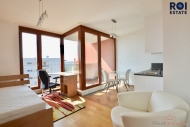 Pron�jem bytu 1+kk, 30 m2, OV, Praha 5, Stod�lky, ul. �vejcarovo n�m�st�