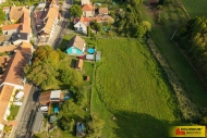 Prodej pozemku , ur�en� k v�stavb� RD, Host�nice (okres Brno-venkov)