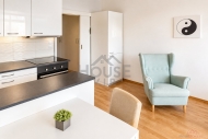 Prodej bytu 1+kk, 31 m2, OV, Praha 9, Vyso�any, ul. Podkov��sk�