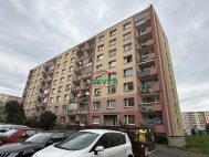 Prodej bytu 2+1, 0 m2, DV, Teplice, Trnovany, ul. Julia Payera - exkluzivn�