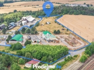 Prodej komer�n�ho objektu : V�roba, Kojetice (okres T�eb��)