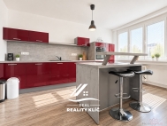 Pron�jem bytu 3+kk, 70 m2, OV, Ostrava, Moravsk� Ostrava (okres Ostrava-m�sto), ul. Z�meck�