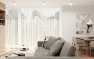 Prodej bytu 2+kk, 55 m2, OV, Praha 9, Prosek, ul. Nad Kroc�nkou